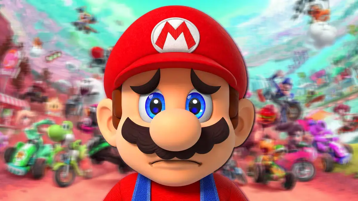Mario Kart World frustra a los jugadores con su última actualización