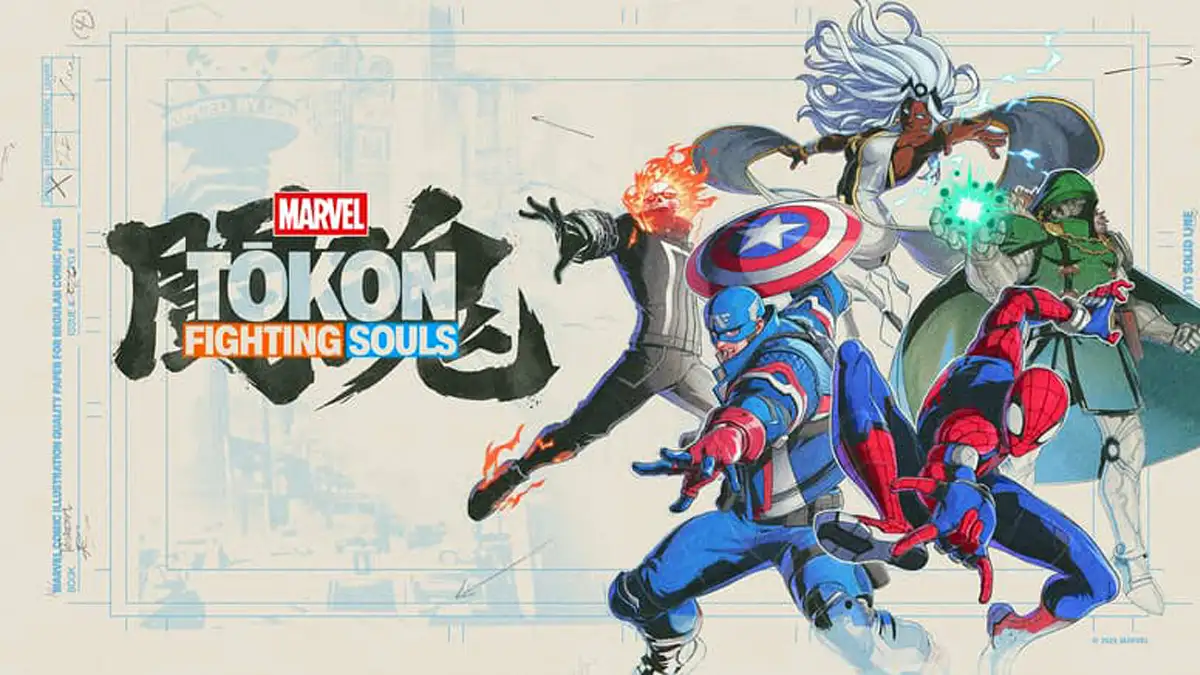 Todos los juegos anunciados en el State of Play de junio 2025 4 Marvel Tōkon: Fighting Souls - Arc System Works entra al universo Marvel