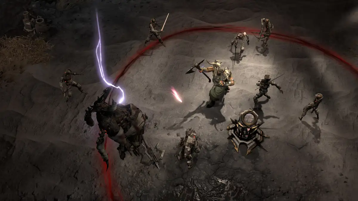 Qué clases nerfean en la Temporada 9 de Diablo 4 5 Mejoras del loot en la Temporada 9 de Diablo 4