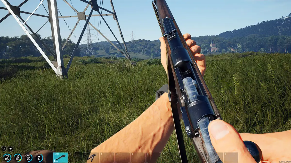 SCUM 1.0 ya disponible: Isla renovada, NPCs armados y servidores personalizables 3 Mejoras en armas y experiencia de usuario en SCUM