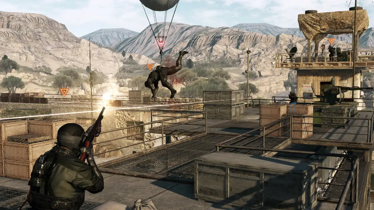 Metal Gear Delta tendrá multijugador online: esto es todo lo que sabemos de FOX HUNT 3 Metal Gear Solid Delta Snake Eater