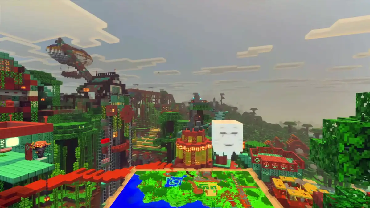 Mojang Studios publica nueva actualización de Minecraft junio 2025 1 Qué problemas soluciona la actualización 1.21.92 de Minecraft