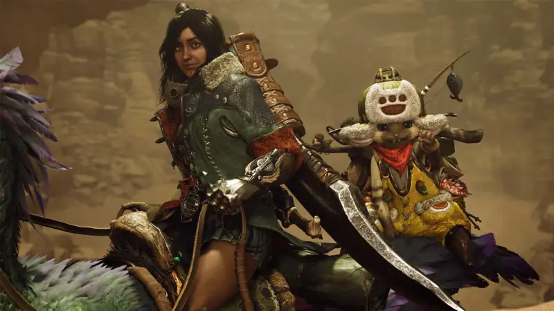 Monster Hunter Wilds mejora el rendimiento en PC