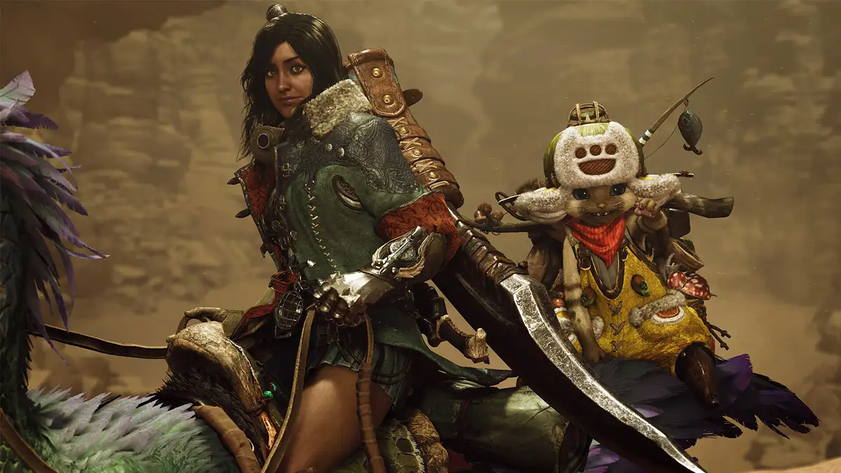 Monster Hunter Wilds mejora el rendimiento en PC con su nueva actualización