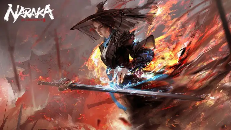 NARAKA BLADEPOINT estrena la temporada Vendaval 3.0 con nueva heroína