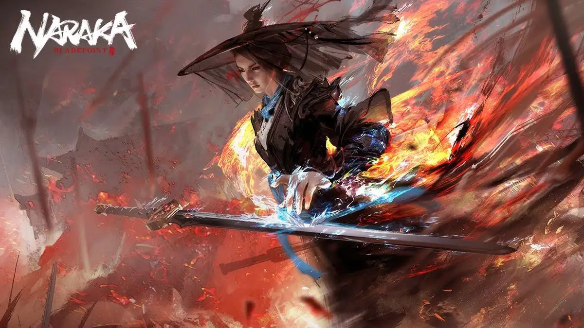 NARAKA BLADEPOINT estrena la temporada Vendaval 3.0 con nueva heroína