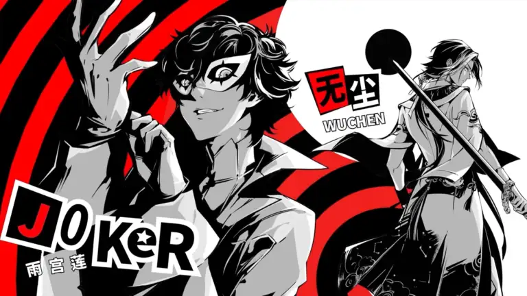 NARAKA BLADEPOINT estrena modo JcJ y crossover con Persona 5 Royal