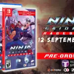 NINJA GAIDEN Ragebound confirma lanzamiento físico en España para PS5 y Switch