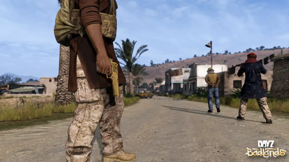 Anuncian nuevo mapa del desierto para DayZ con 267 km² de supervivencia extrema 4 Nasdara será el mapa más grande en la historia de DayZ