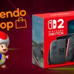 Nintendo Switch 2 vuelve a estar disponible en My Nintendo Store