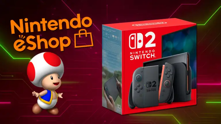 Nintendo Switch 2 vuelve a estar disponible en My Nintendo Store