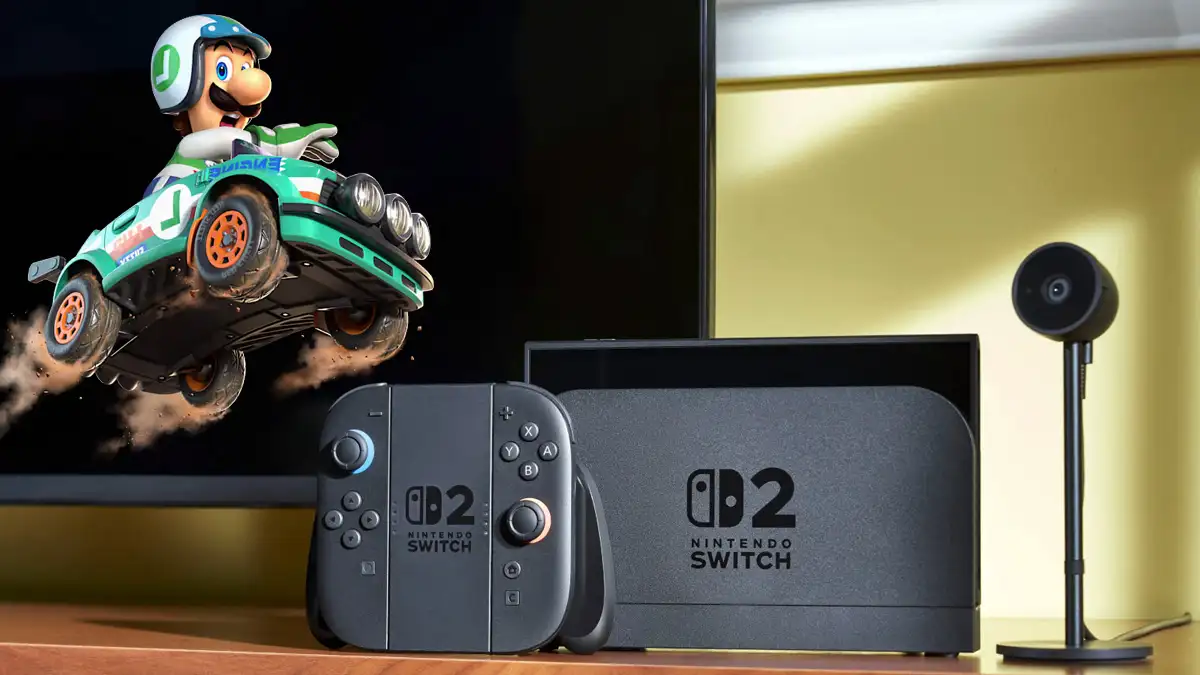 Nintendo Switch 2 ya está aquí con Mario Kart World y más de 20 juegos de lanzamiento