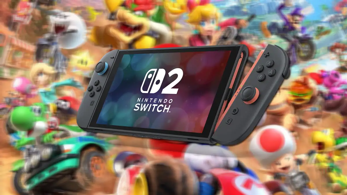 Nintendo Switch 2 ya tiene su primera gran actualización