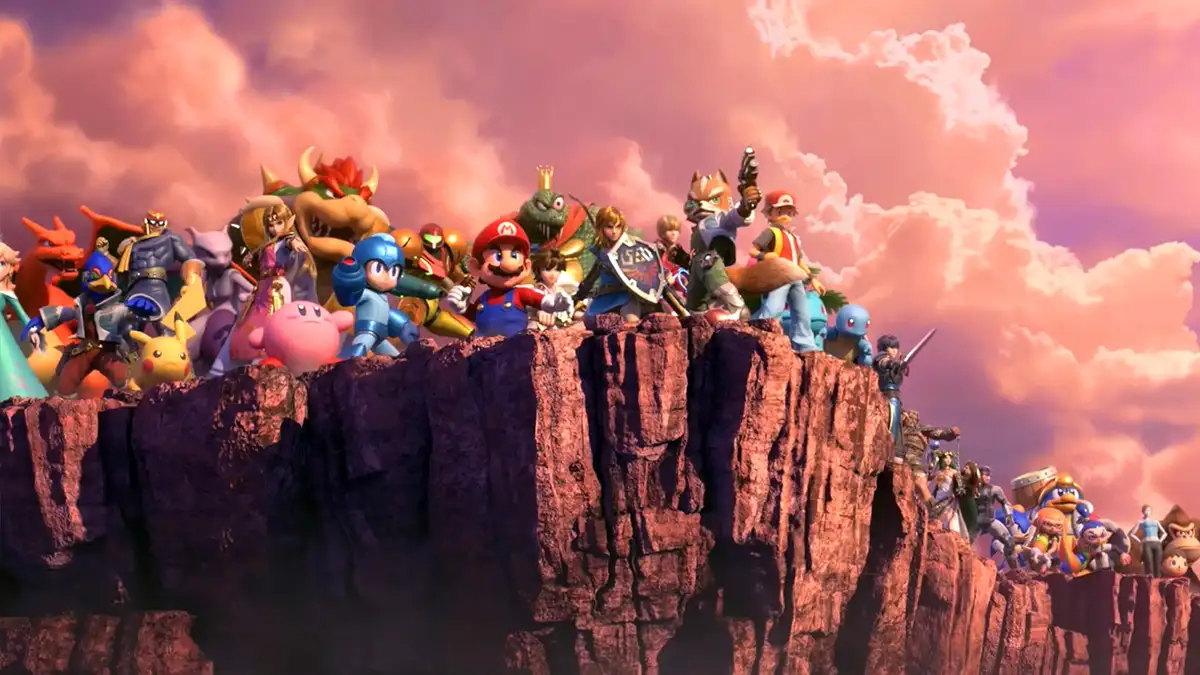 Nintendo lanza actualización 13.0.4 para Super Smash Bros Ultimate 5 Futuro de Super Smash Bros