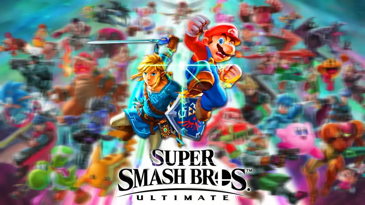 Nintendo lanza actualización 13.0.4 para Super Smash Bros Ultimate