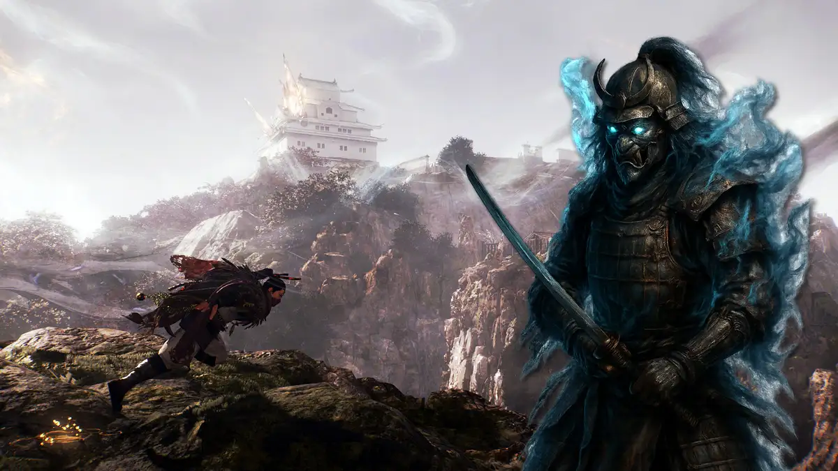 Nioh 3 no será de mundo abierto y Team Ninja explica por qué es mejor así Portada