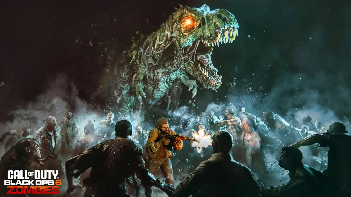Call of Duty Temporada 04 Recargada: mapas cel-shaded y Beavis and Butthead 5 Novedades modo Zombies de Black Ops 6