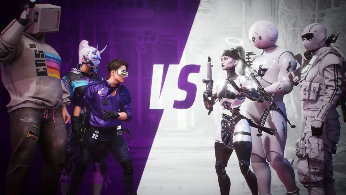 The Finals Temporada 7: Todo sobre The Divide, el nuevo mapa dividido y las facciones VAIIYA vs CNS 6 Nuevas facciones The Finals temporada 7 VAIIYA y CNS