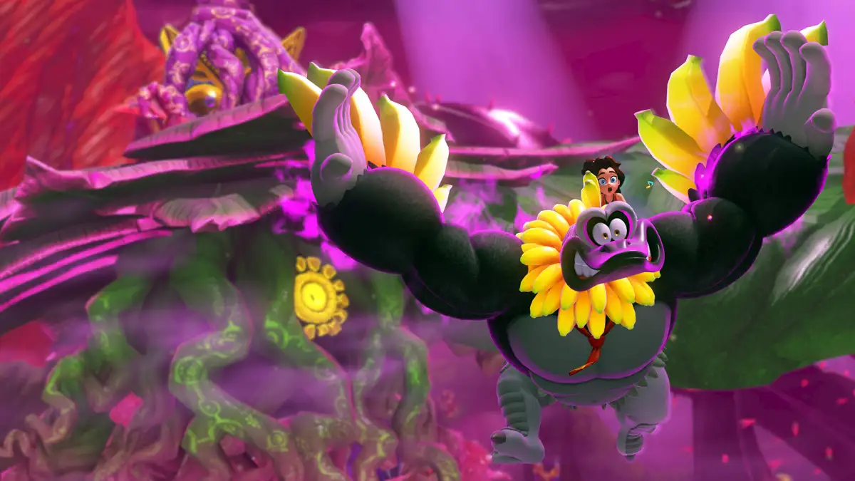 Donkey Kong Bananza llega a Nintendo Switch 2 el 17 de julio con aventura 3D y modo cooperativo 3 Nuevas habilidades y transformaciones de Donkey Kong Bananza