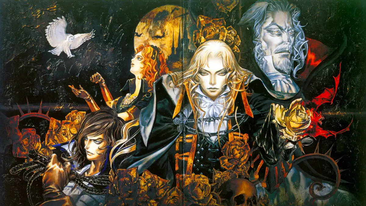 Nuevo juego de Castlevania confirmado pese a su ausencia en el evento de Konami