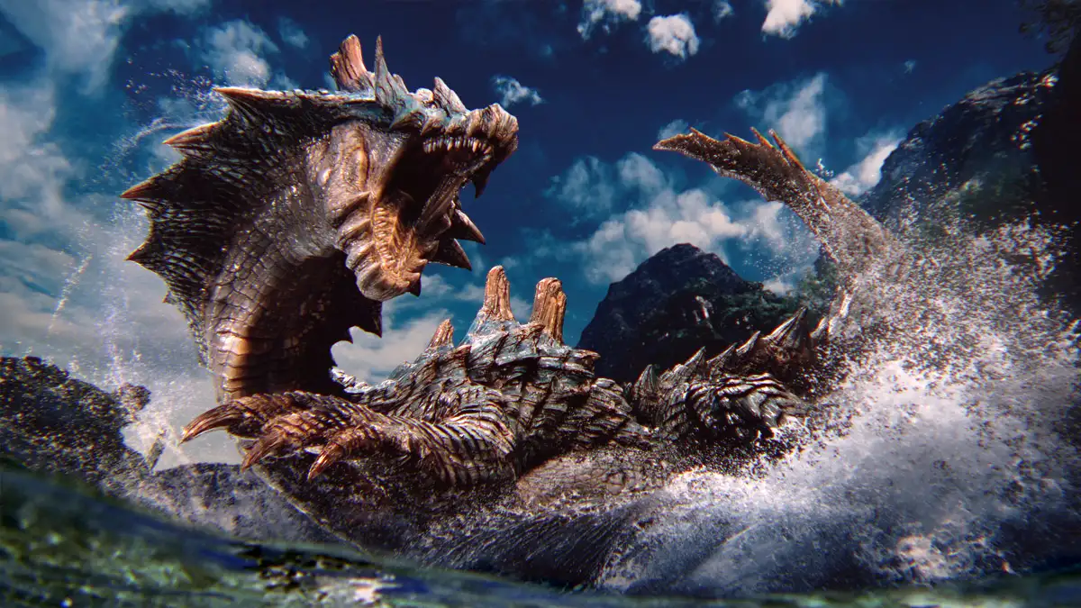 Nuevos monstruos Monster Hunter Wilds actualización 2