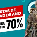 Ofertas de Mitad de Año PlayStation Store con descuentos de hasta el 70%