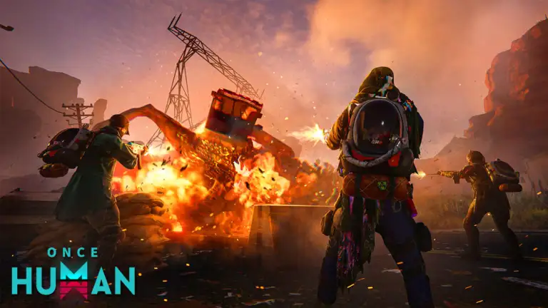 Once Human lanza servidores personalizados y anuncia novedades