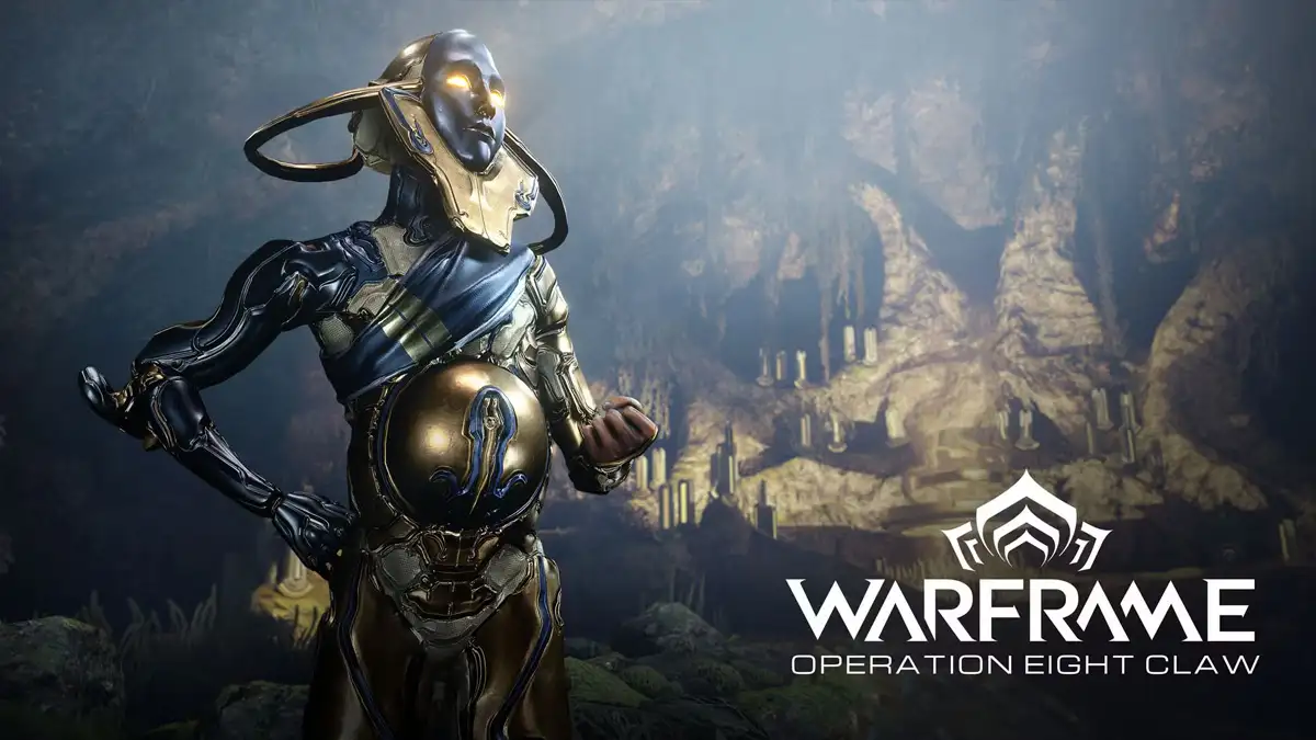 Warframe lanza Isleweaver: nueva expansión con 61 personajes jugables 3 Operation: Eight Claw disponible hasta el 16 de julio