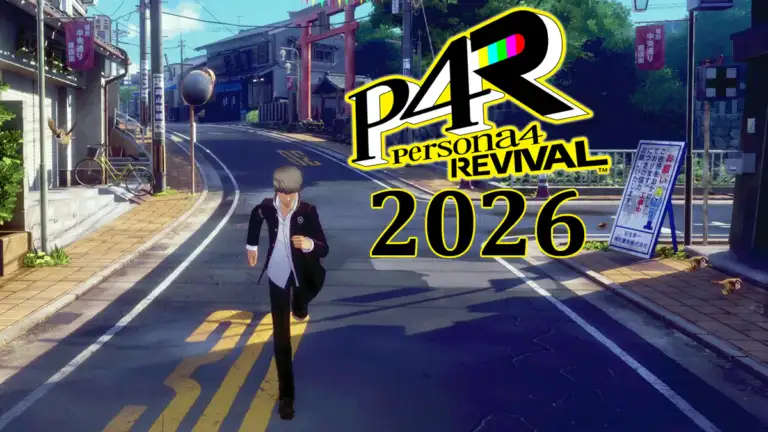 Persona 4 Revival llegaría en la segunda mitad de 2026