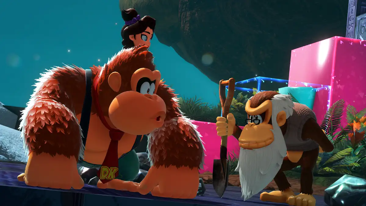 Donkey Kong Bananza llega a Nintendo Switch 2 el 17 de julio con aventura 3D y modo cooperativo 7 Personajes confirmados en Donkey Kong Bananza
