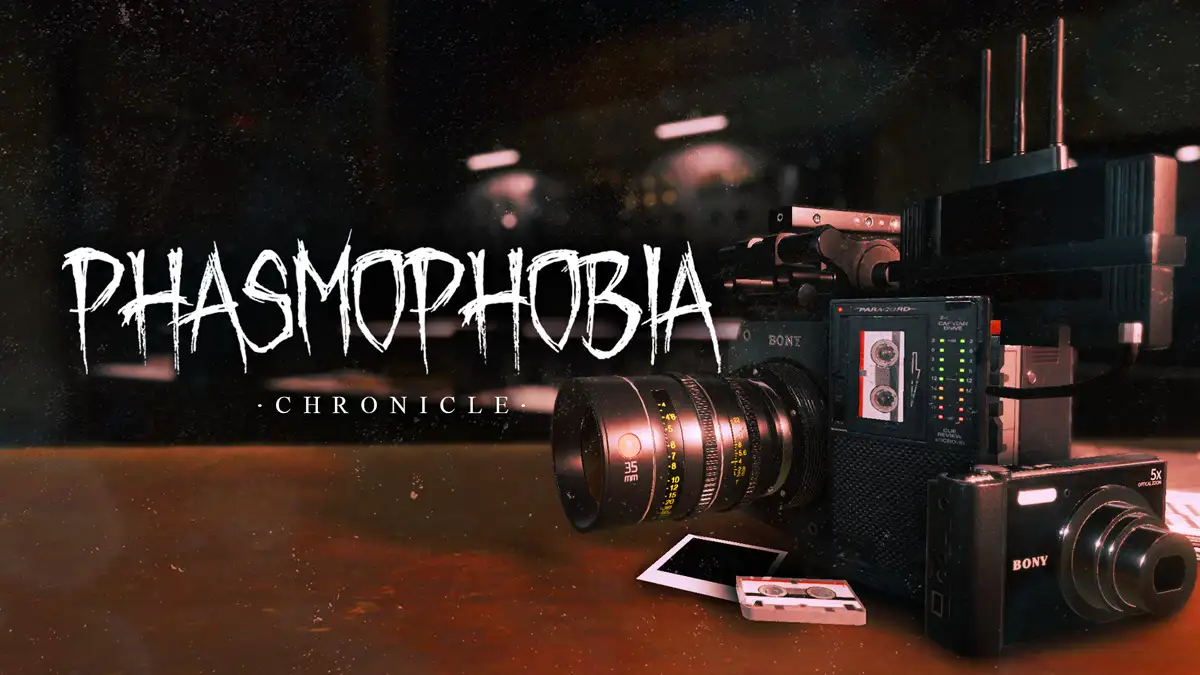 Phasmophobia añade grabación de vídeos y sonidos en su mayor actualización