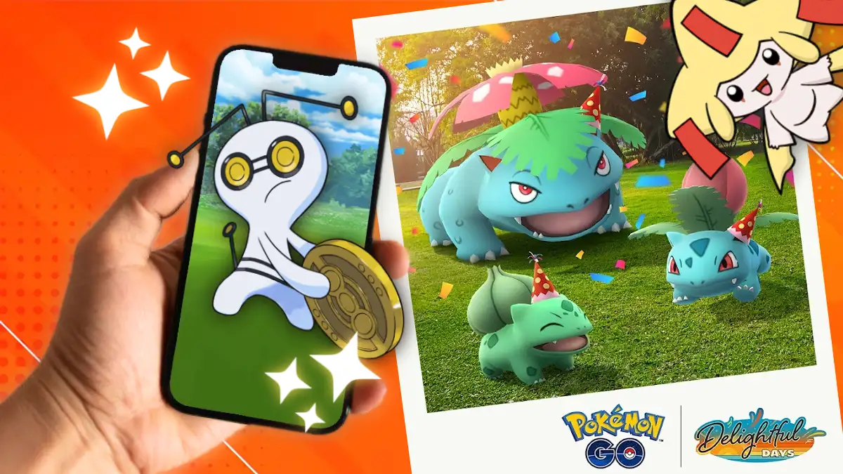 Pokémon GO celebra su 9.º Aniversario: Eventos, bonificaciones y Pokémon exclusivos