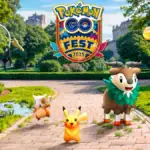 Pokémon GO anuncia huevos especiales para GO Fest 2025 Global
