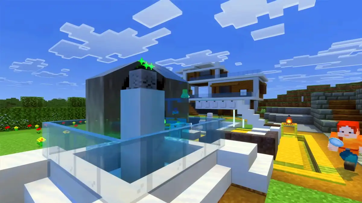 Mojang Studios publica nueva actualización de Minecraft junio 2025 2 Por qué Persigue los cielos generó tanto debate en la comunidad