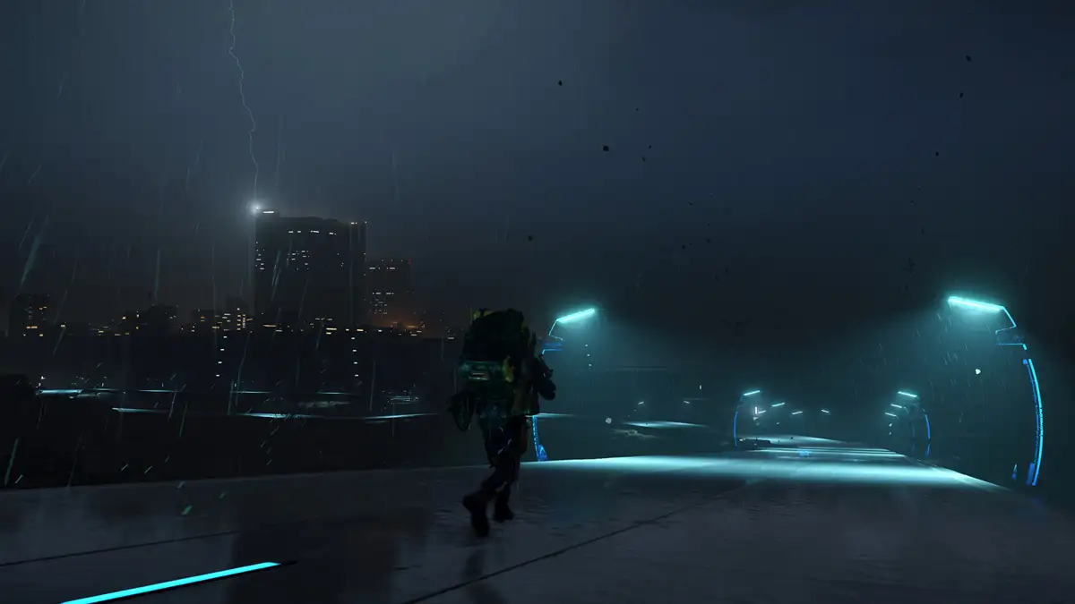 Death Stranding 2 guía para principiantes: 11 consejos esenciales 9 Por qué reparar carreteras y monorraíles en Death Stranding 2
