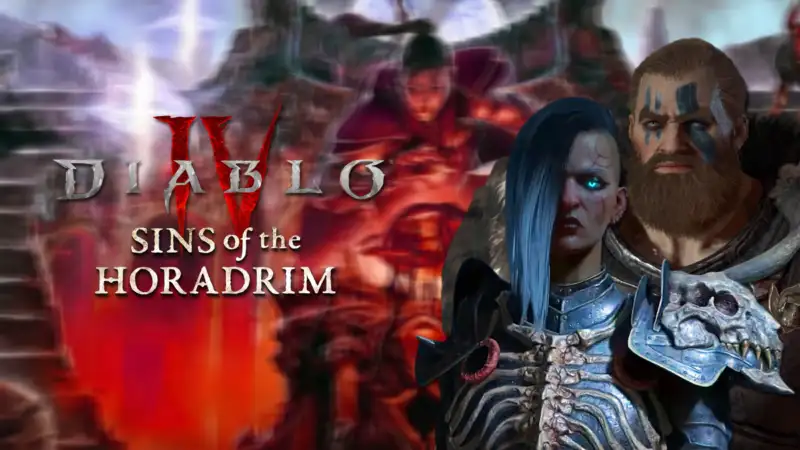 Qué clases nerfean en la Temporada 9 de Diablo 4