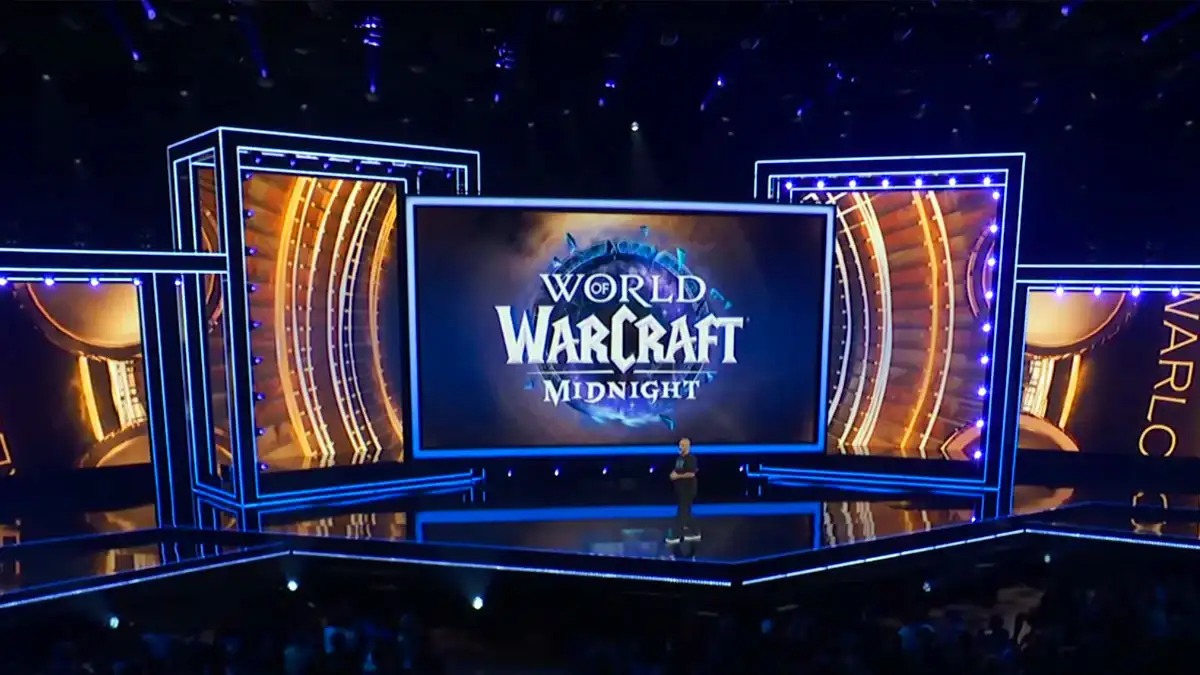 World of Warcraft Midnight llegará a Gamescom 2025 con grandes novedades 3 Qué esperar de World of Warcraft en Gamescom