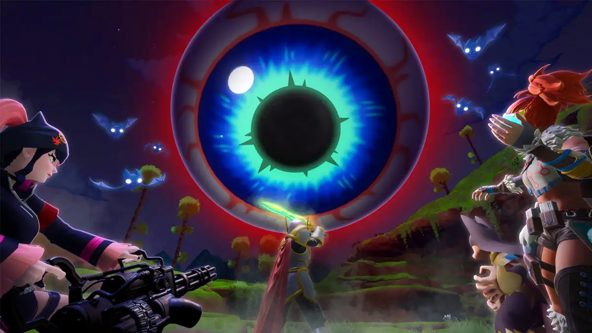 Palworld anuncia colaboración con Terraria el 25 de junio 1 Qué esperar de la actualización Tides of Terraria