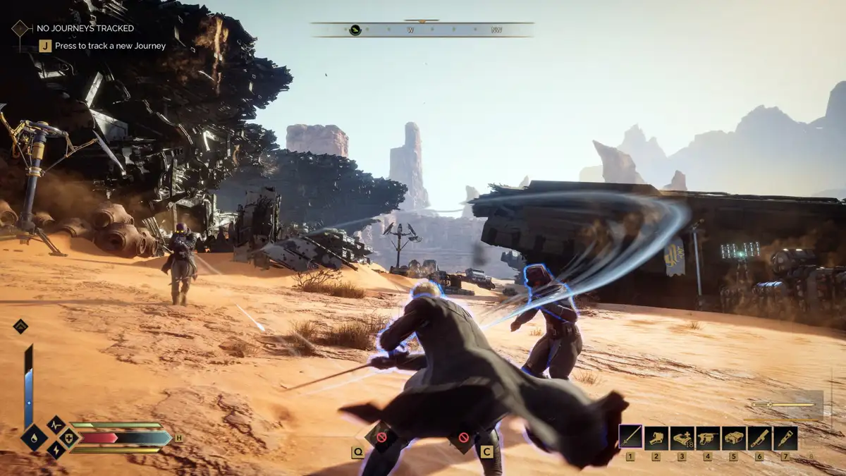 Dune Awakening añade más de 100 servidores nuevos en la actualización 1.1.0.11 2 Qué incluye el nuevo parche de Dune Awakening - parche de lanzamiento oficial