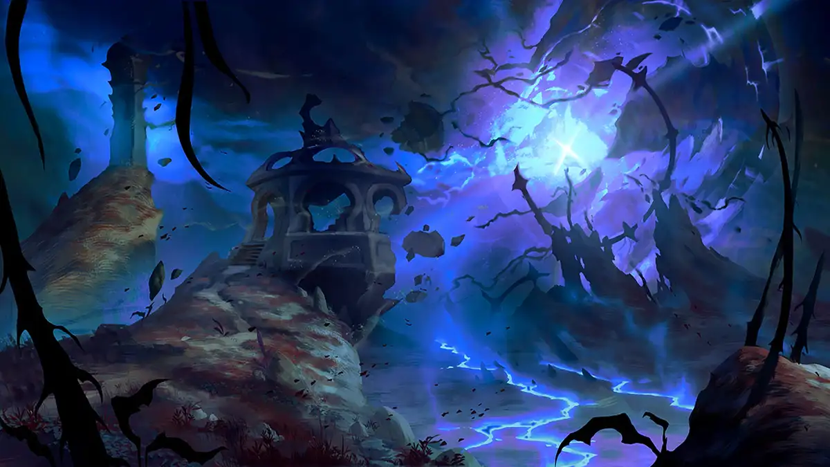 Fantasmas de K'aresh llega a WoW con nueva zona, mazmorra y temporada 3 3 Qué incluye la actualización Fantasmas de K'aresh en WoW