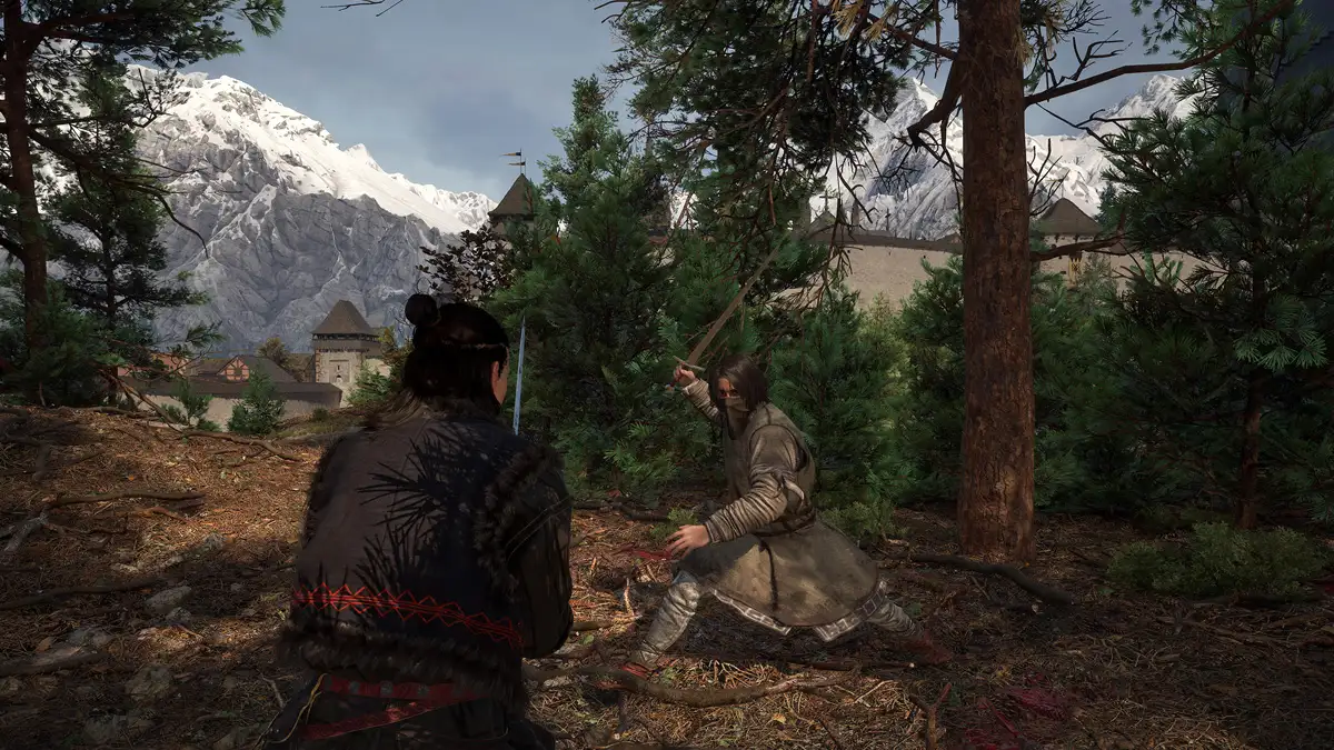 The Blood of Dawnwalker muestra 21 minutos de gameplay brutal 3 Qué mecánicas tiene The Blood of Dawnwalker