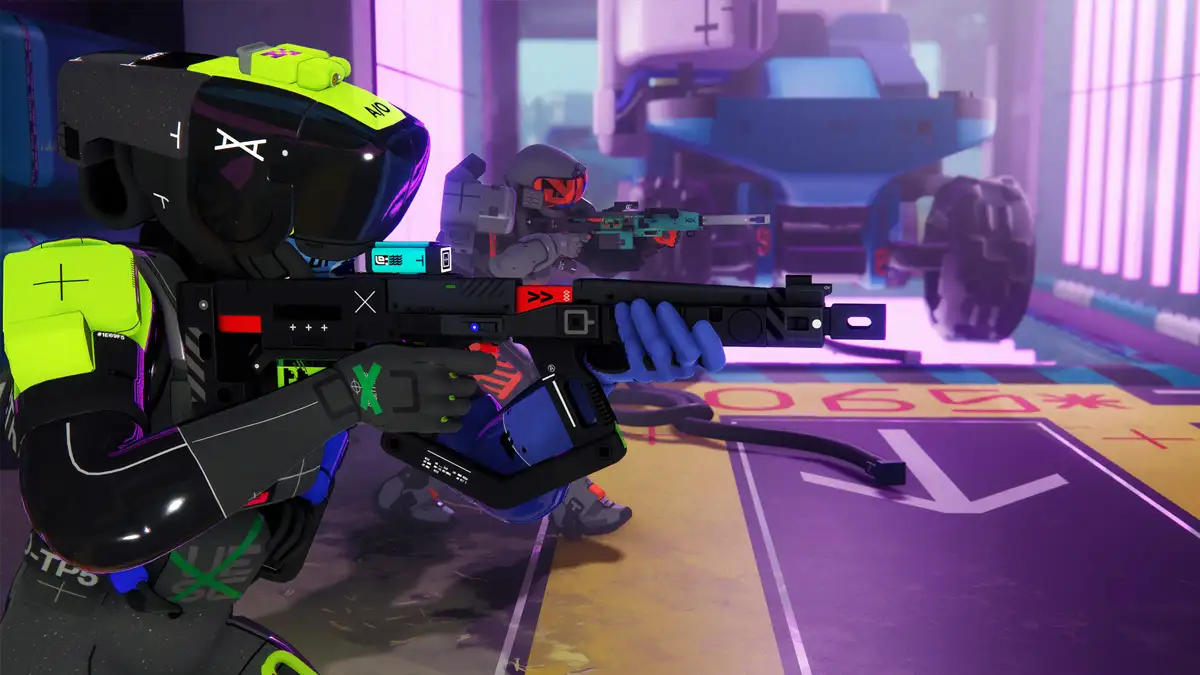 Filtración de Marathon revela mejoras visuales y nuevas características tras el retraso del juego 2 Nuevas armas y sistemas de Marathon filtrados