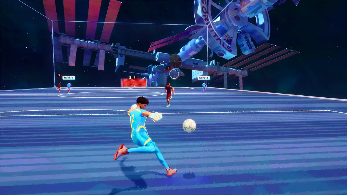 Rematch supera a EA Sports FC 25 en su día de lanzamiento 2 Qué problemas tiene Rematch y cómo los está solucionando