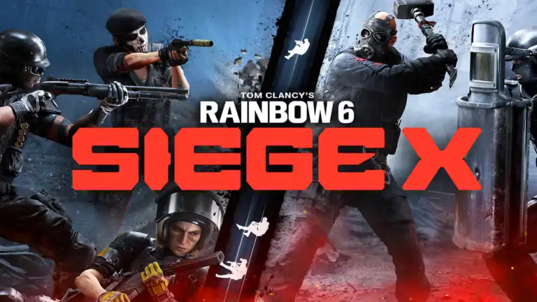 Rainbow Six Siege X lanzamiento: Todo lo nuevo que trae la gran actualización Portada