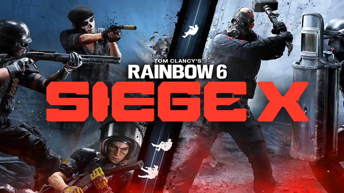 Rainbow Six Siege X lanzamiento: Todo lo nuevo que trae la gran actualización
