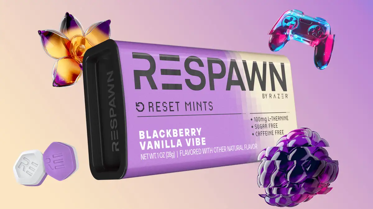 Razer y Mars lanzan RESPAWN: la primera línea de snacks diseñada para gamers 4 Dónde comprar los snacks RESPAWN para gaming