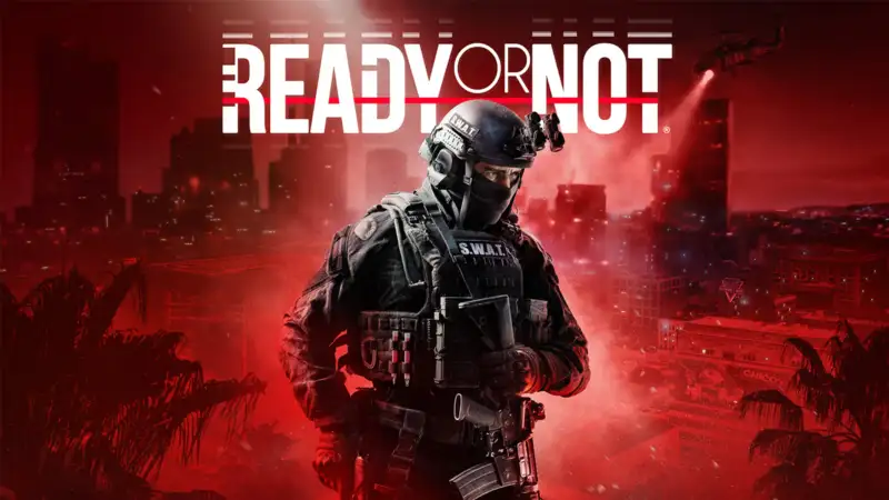 Ready or Not confirma su lanzamiento en PS5 y Xbox para el 15 de julio