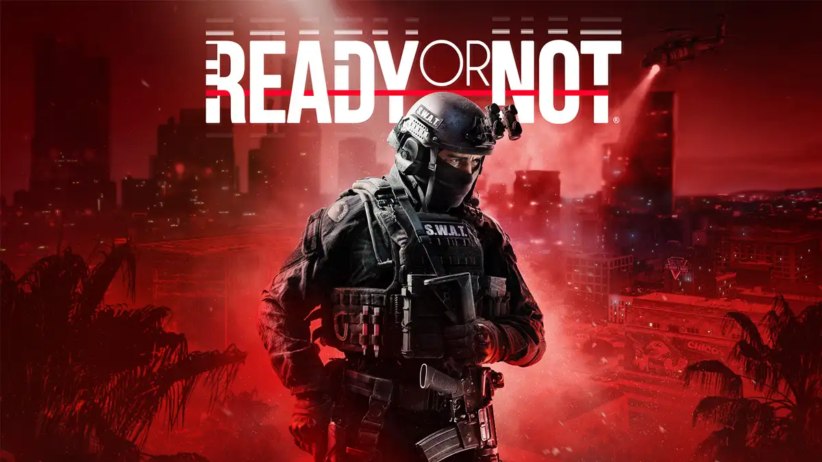 Ready or Not confirma su lanzamiento en PS5 y Xbox para el 15 de julio