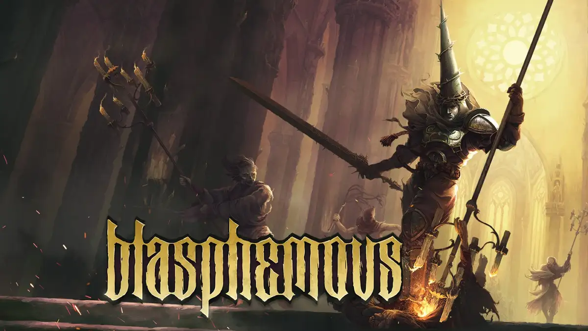 Rebajas de Verano de Steam 2025: 9 juegos increíbles por menos de 10€ 1 Blasphemous en las Rebajas de Steam 2025