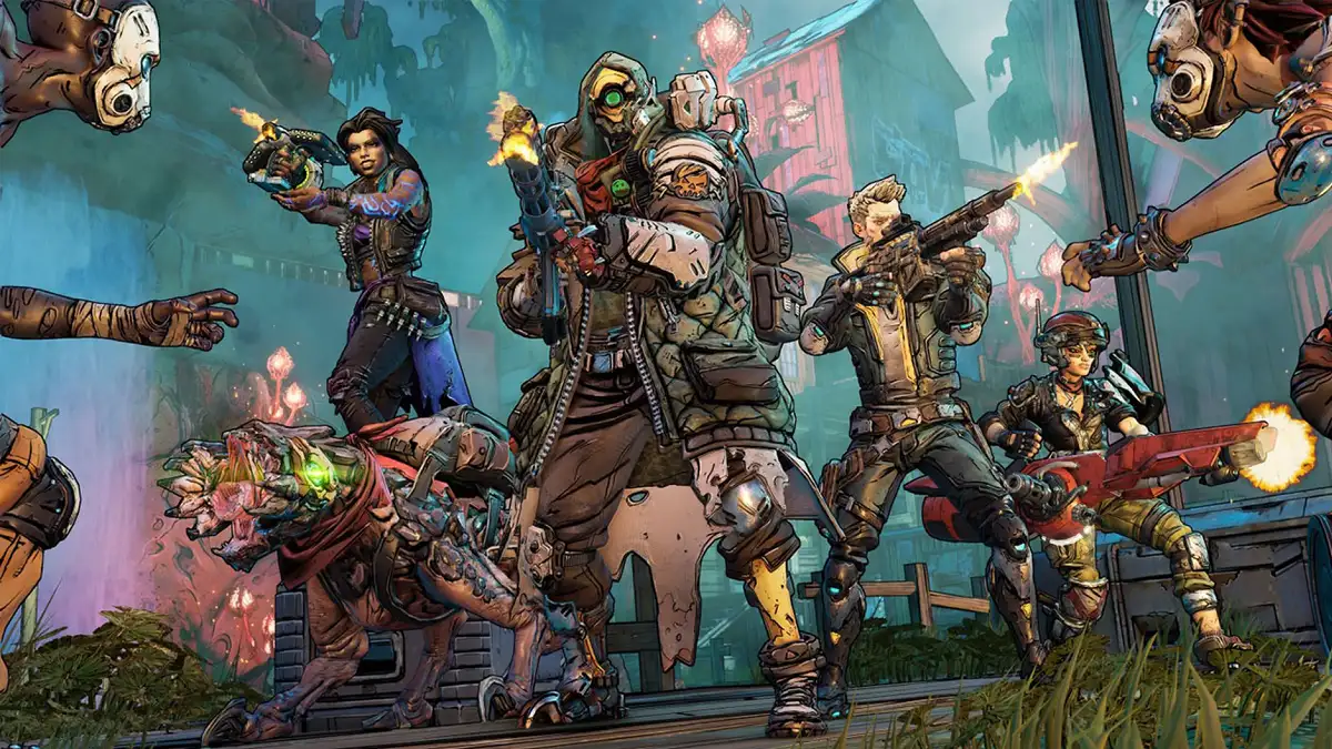 Rebajas de Verano de Steam 2025: 9 juegos increíbles por menos de 10€ 8 Borderlands 3 en las Rebajas de Verano de Steam 2025